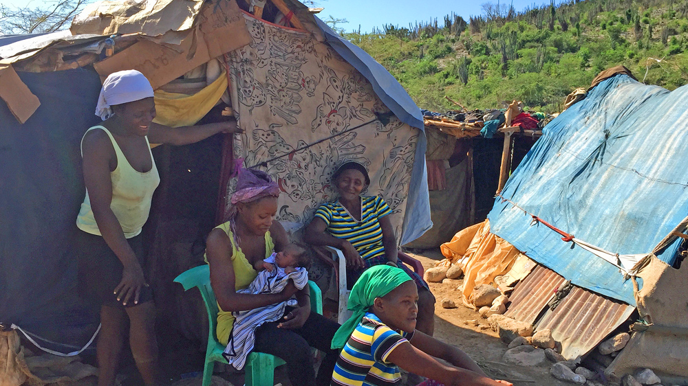 The Dominican and Haitian governments have failed to offer viable alternatives to the camps [Matt Chandler/Al Jazeera]