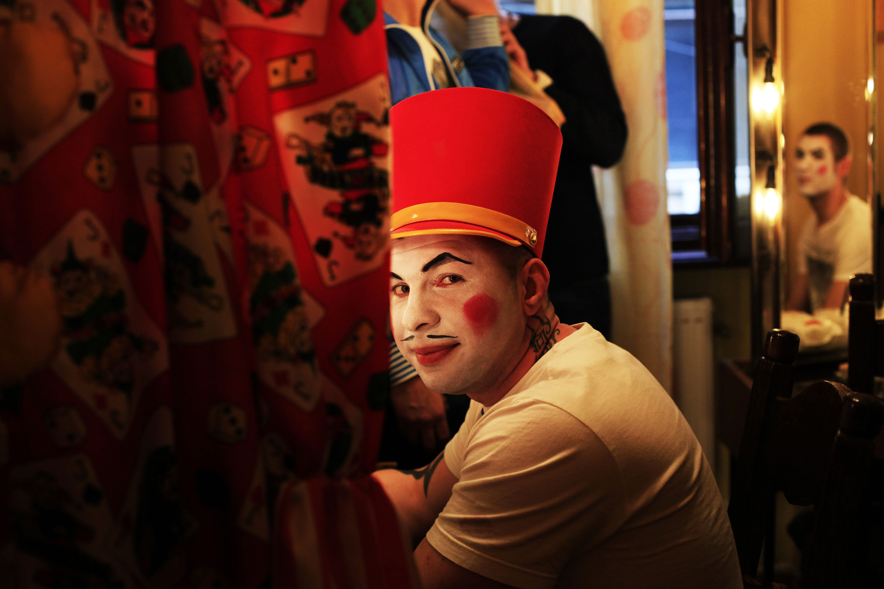 PLease Do Not Use/ Inmates theater festival