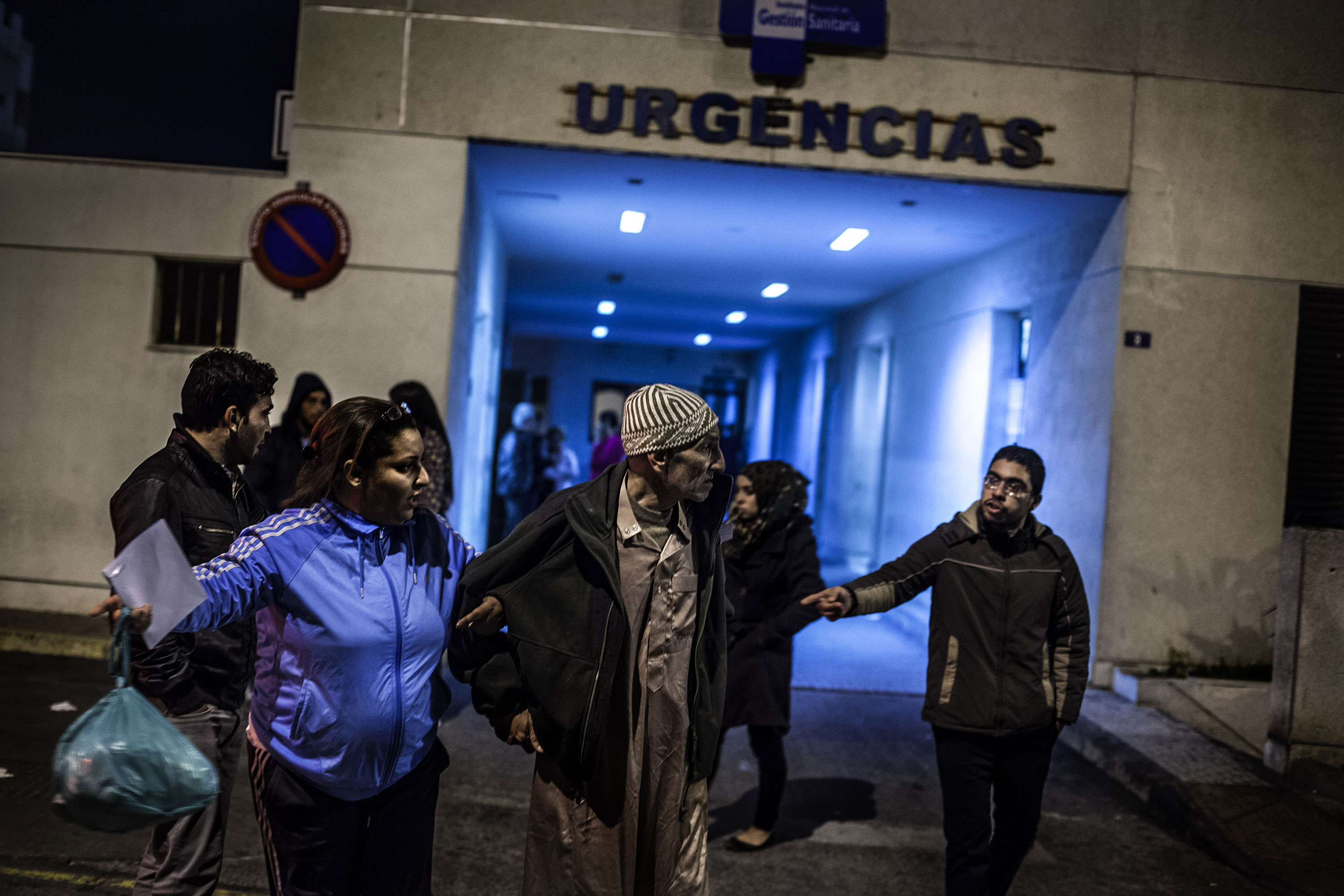 Please Do Not Use/ Melilla: The Border-Jail