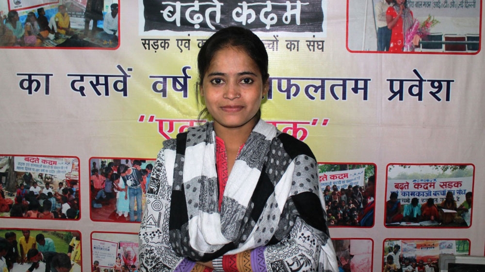 Shanno was once an editor at the newspaper and is now an adviser [Chetna/Al Jazeera]