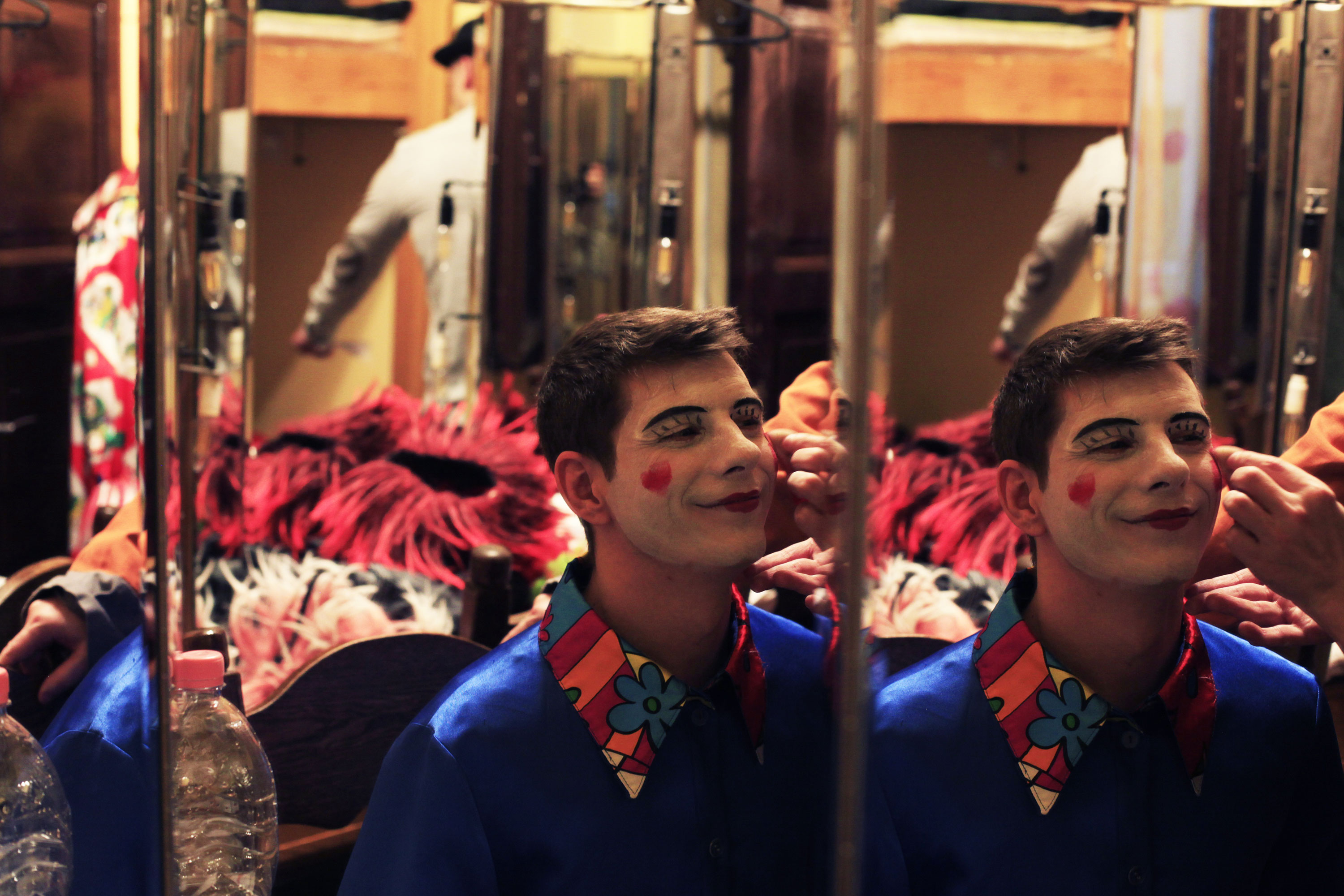 PLease Do Not Use/ Inmates theater festival