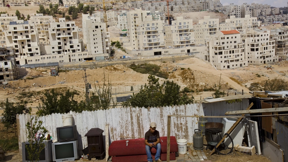 Israeli settlement