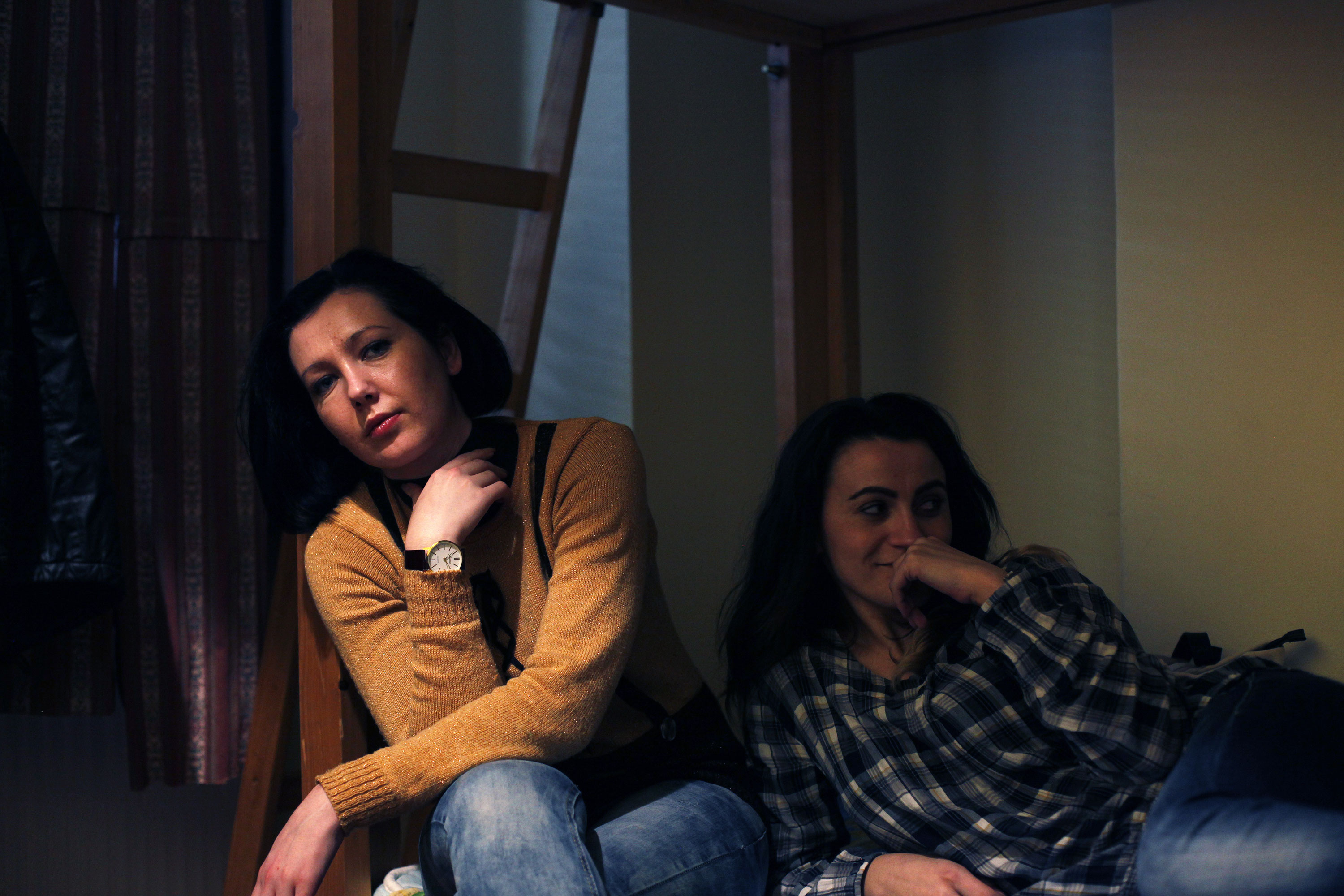 PLease Do Not Use/ Inmates theater festival