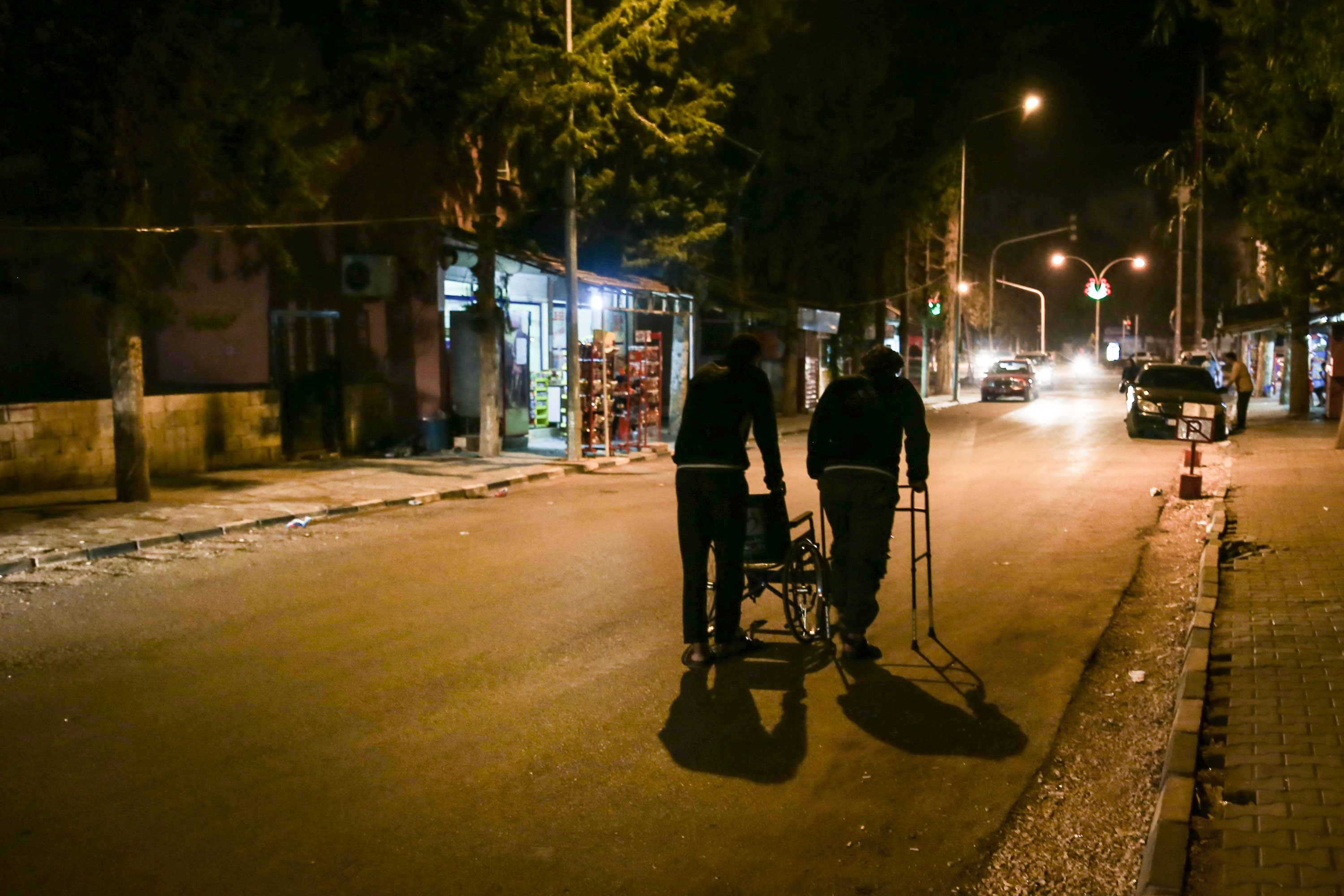 Please do not use/‘Healing on the Syrian-Turkish Border’