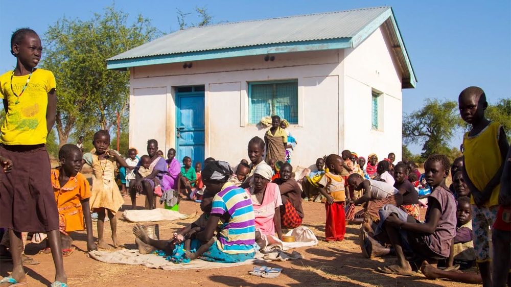 Doctors say the outbreak is the most severe they have seen [Caitlin McGee/Al Jazeera]