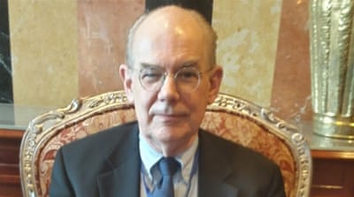 John Mearshiemer [Al Jazeera]