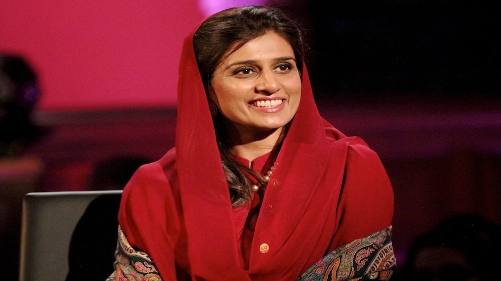 hina rabbani