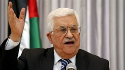 Palestinian President Mahmoud Abbas [REUTERS]