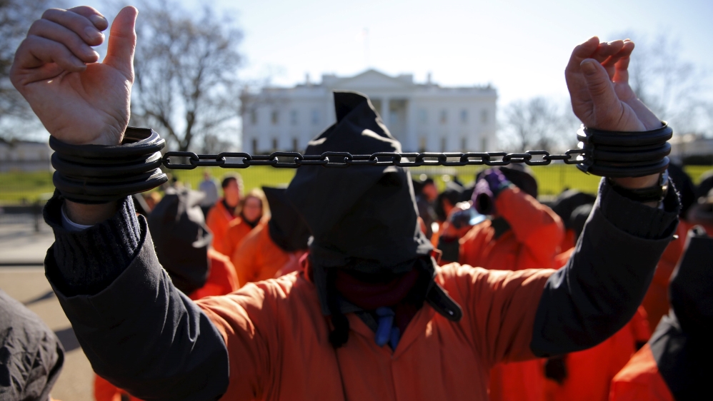 Obama pledged during the 2008 presidential election campaign that he would close the military prison [Reuters]