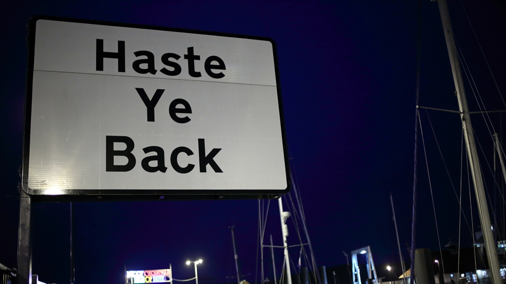 The reaction of the local community has, for the most part, been positive [Harrison Reid/Al Jazeera]