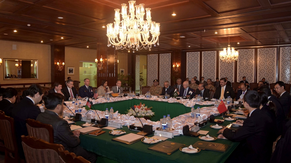 afghan talks
