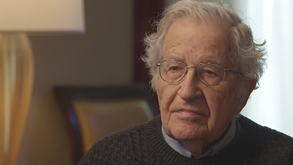 Noam Chomsky