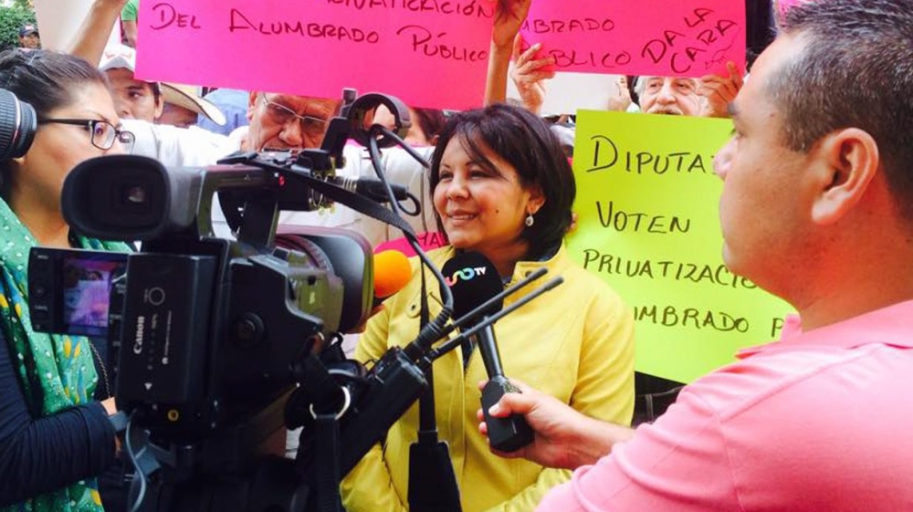 Mayor of municipality of Temixco killed in Mexico