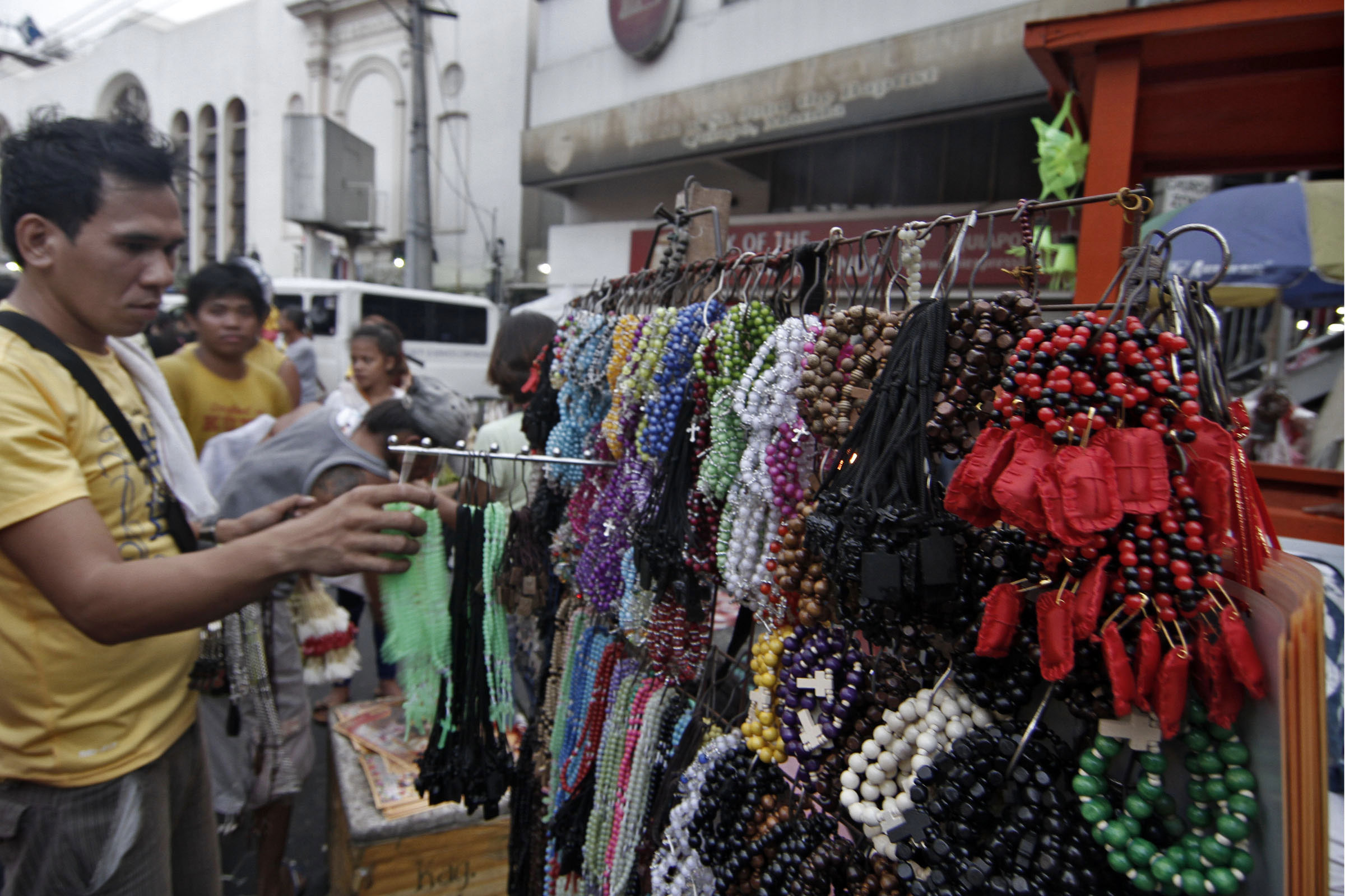 Millions Join "Traslacion 2016" in Manila/Please Do Not Use