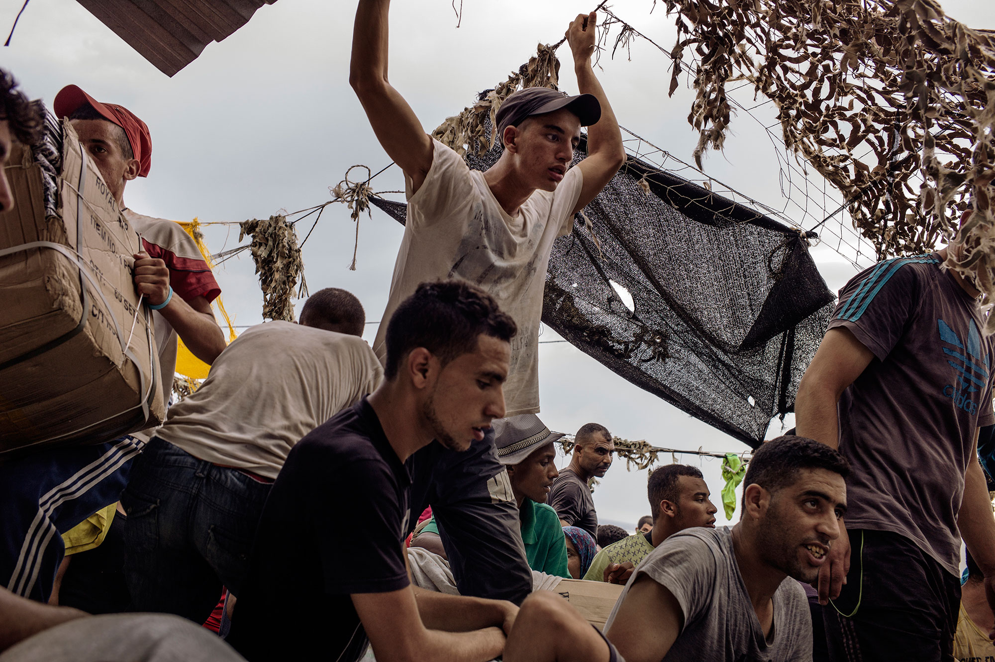 With life in tow/ Please Do Not Use