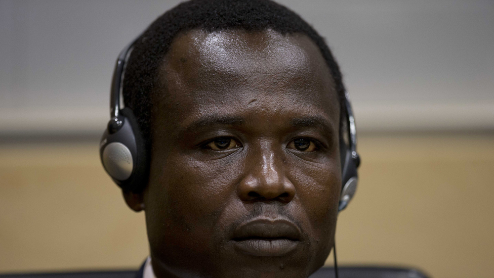 Dominic Ongwen LRA