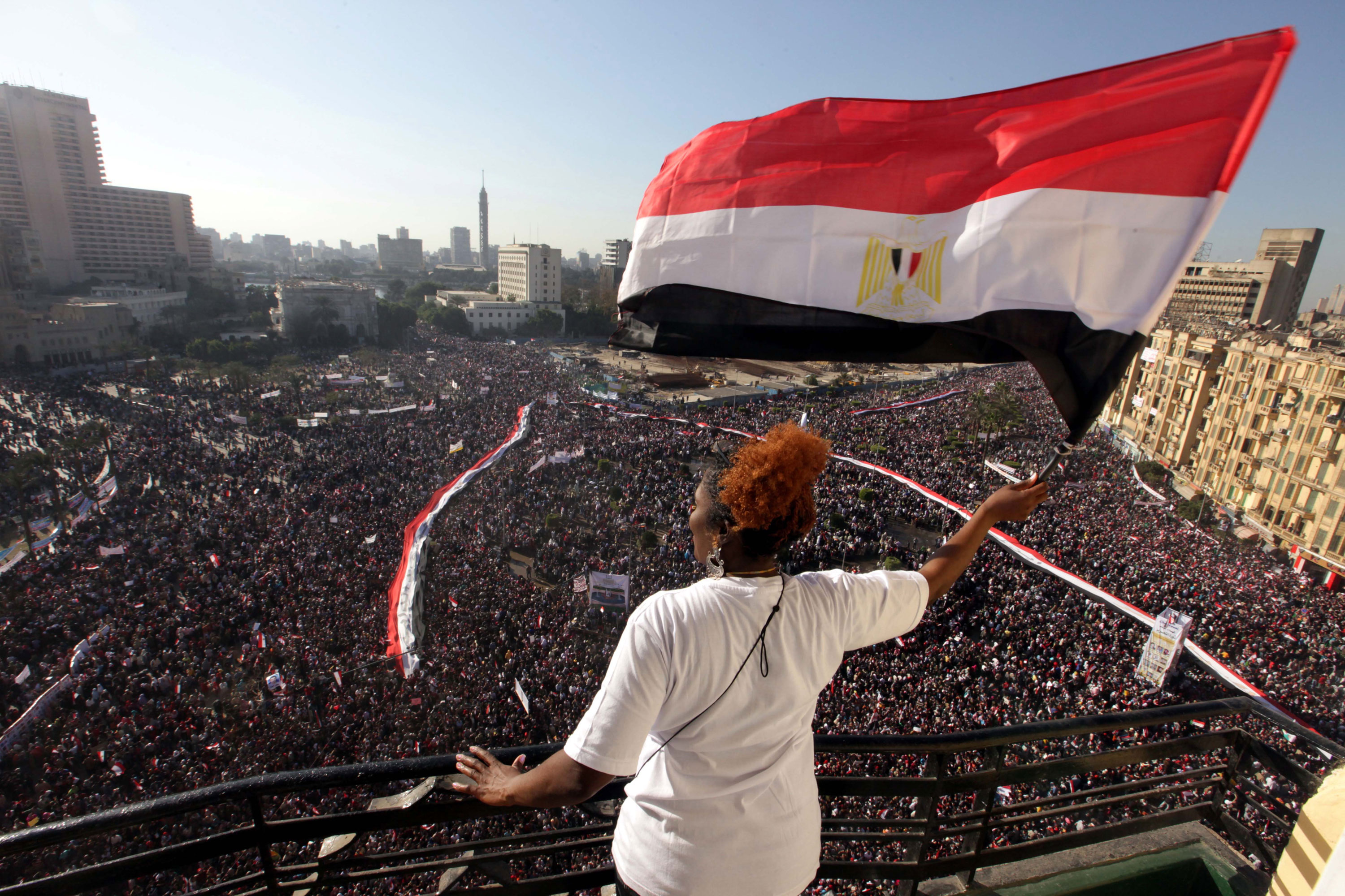 Egypt Revolution 2011