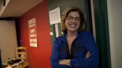 Tami Gold [Photo by Dave Sanders]