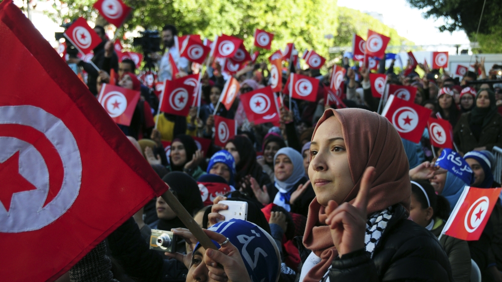 Much of the analysis of Islamist movements and their role in Arab societies in recent years reflects a chronic lack of contextualisation [Riadh Dridi/AP]