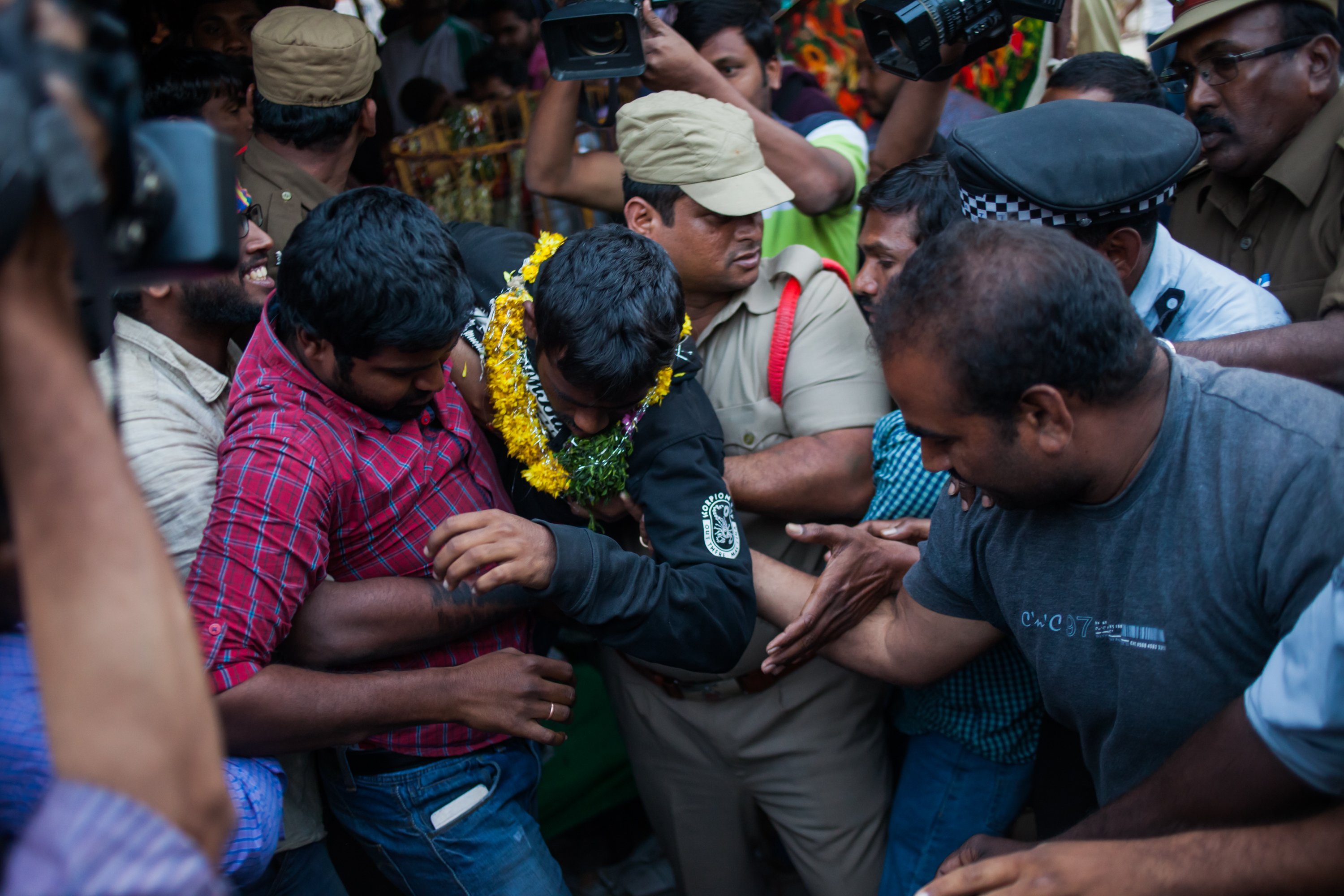 Rohith Chakravarathi Vemula/ Do not use/ restricted