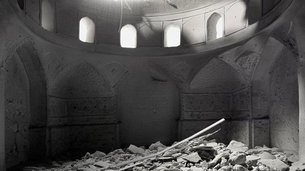   The Ashes Series [Courtesy of Wafaa Bilal]