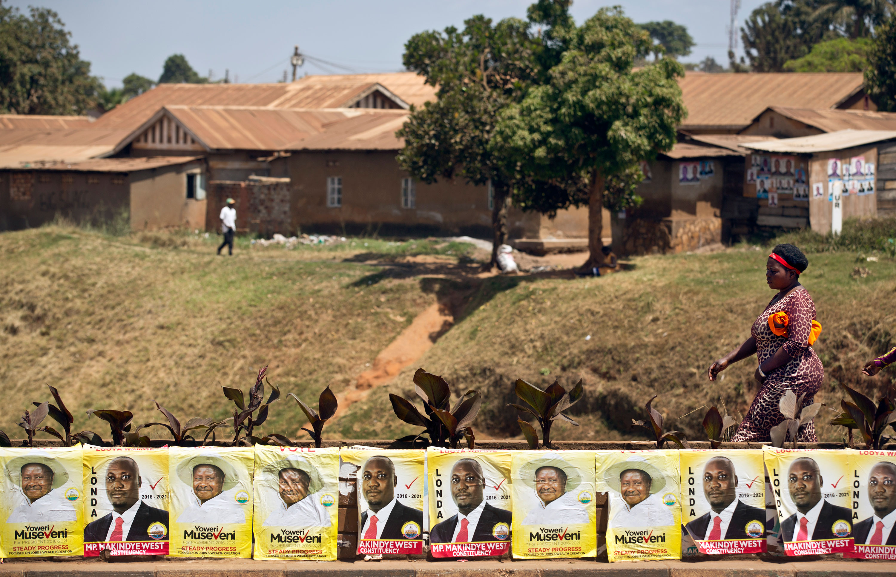 Uganda Elections
