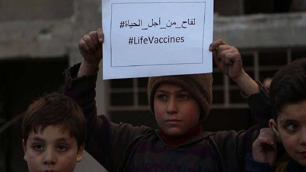 Ghouta Vaccines - Please don''t use