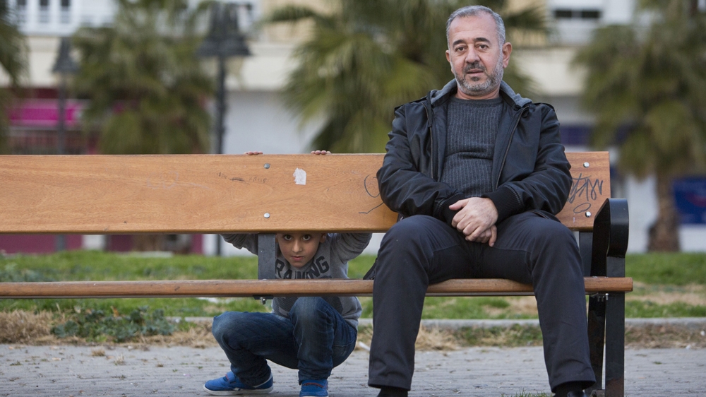 Spain - Please do not use