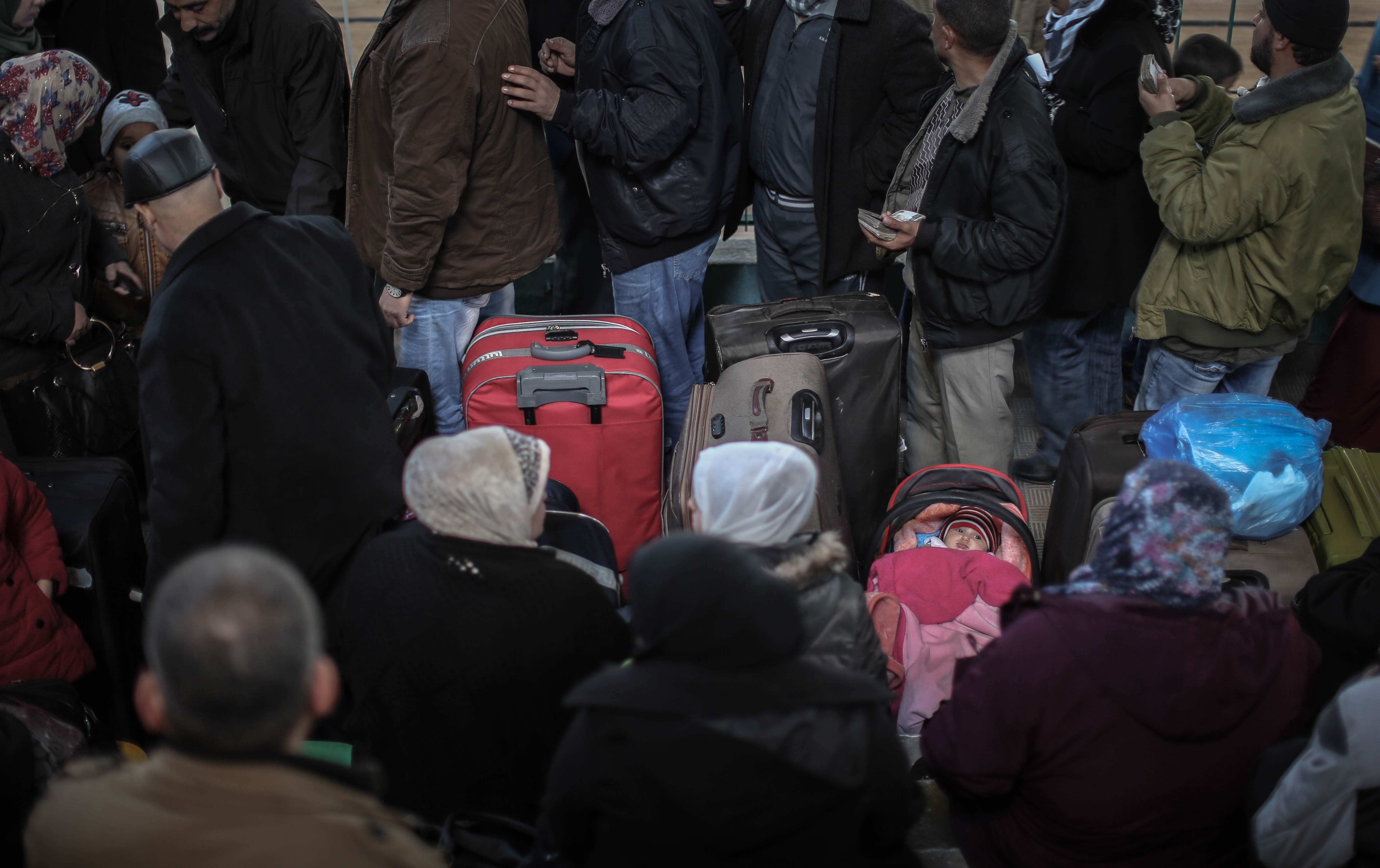 Ezz Zanoun Rafah Gaza for AJE - DON''T USE