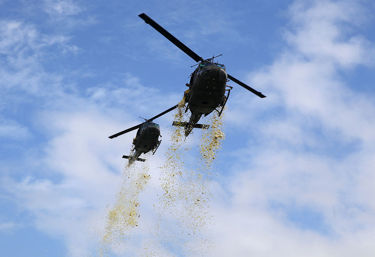 The People Power Revolution