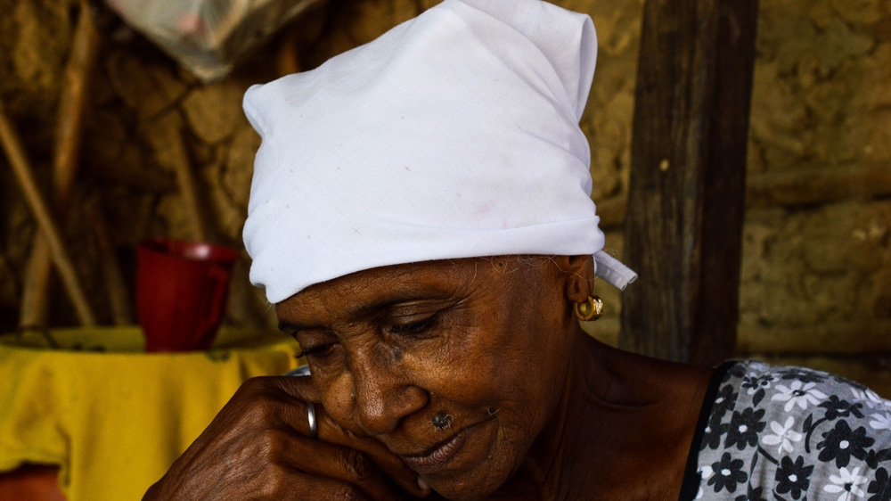 Colombia - Please do not use