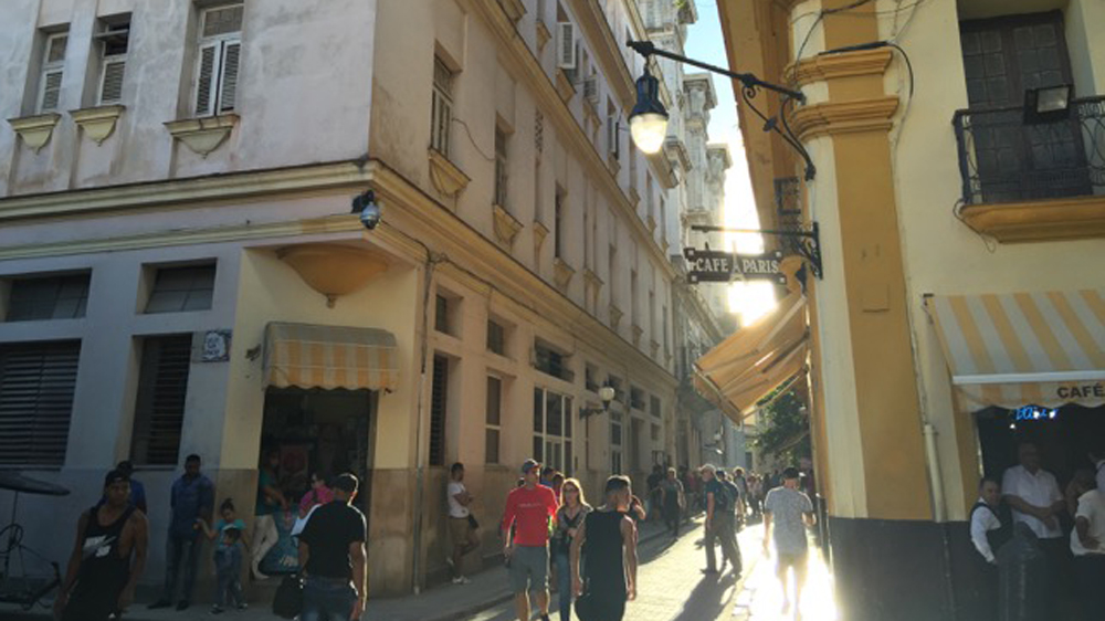 Cuba - Natasha Ghoneim