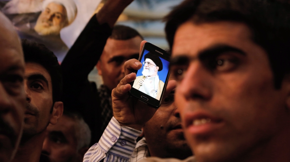 Celebrations on 26th death anniversary of Ayatolah Khomeini