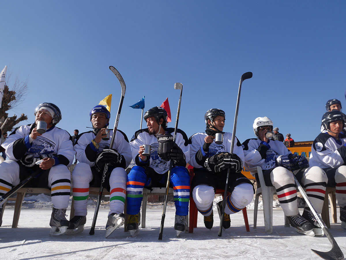 Ice Hockey/ Please Do No Use