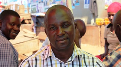 'Change is the priority of this election' [Tendai Marima/Al Jazeera]