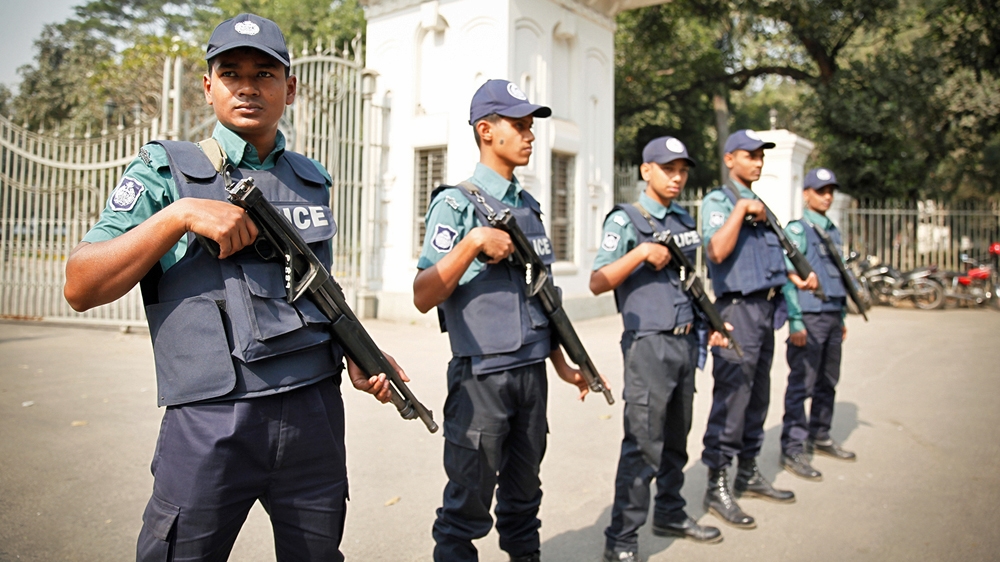 Bangladesh
