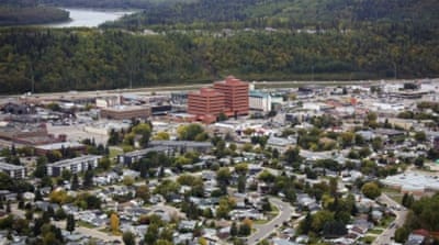 Canada's northern oil hub Fort McMurray [REUTERS]