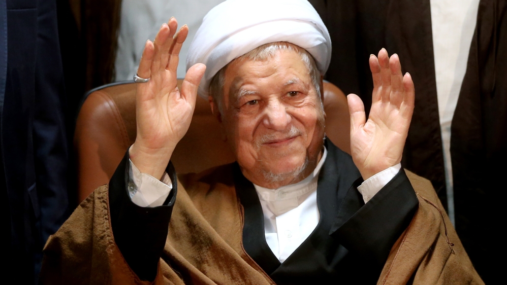 Akbar Hashemi Rafsanjani