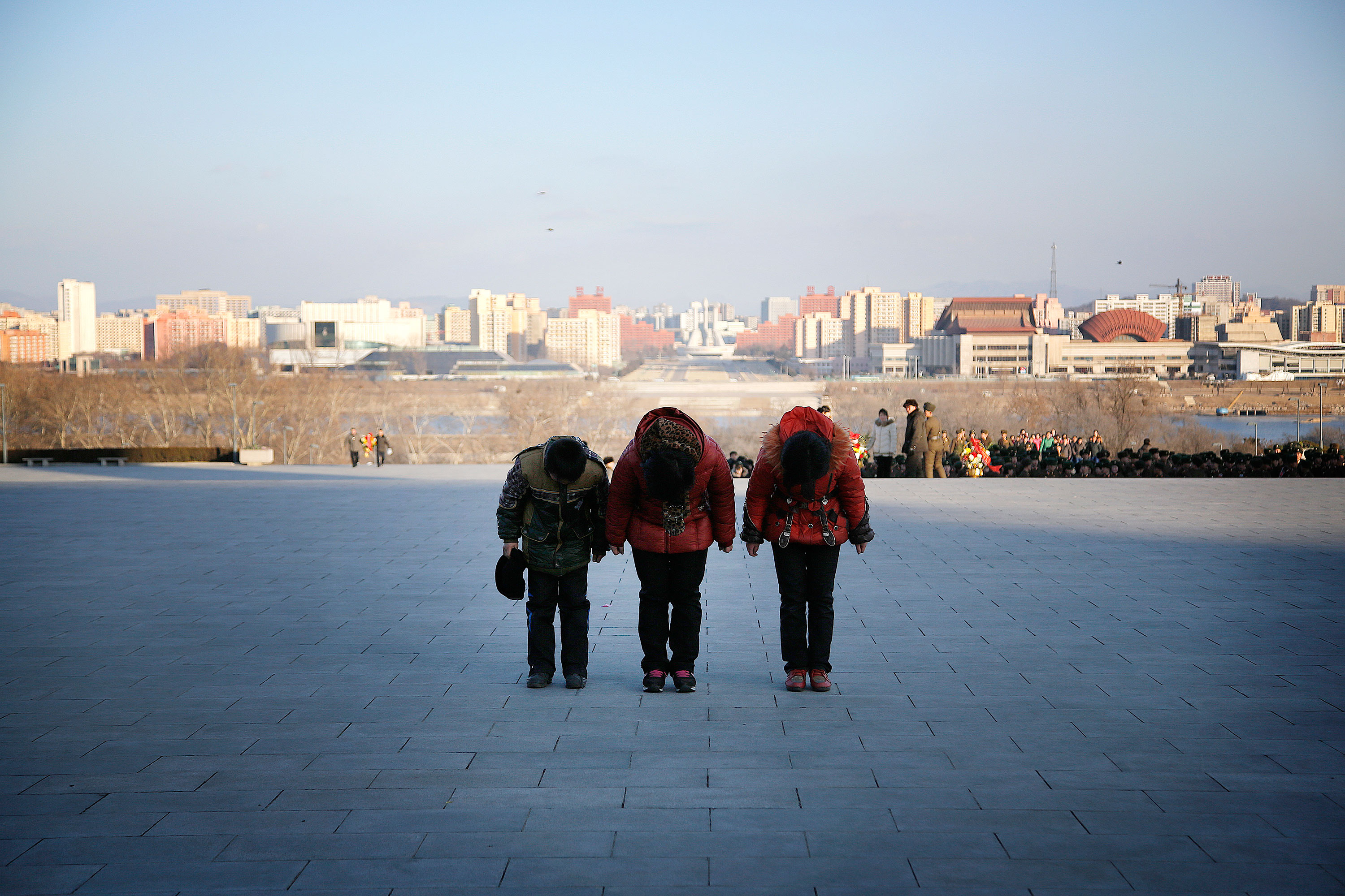 Kim Jong-Il Birthday Celebrations