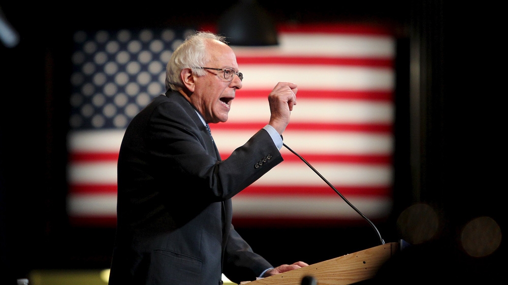 Bernie Sanders