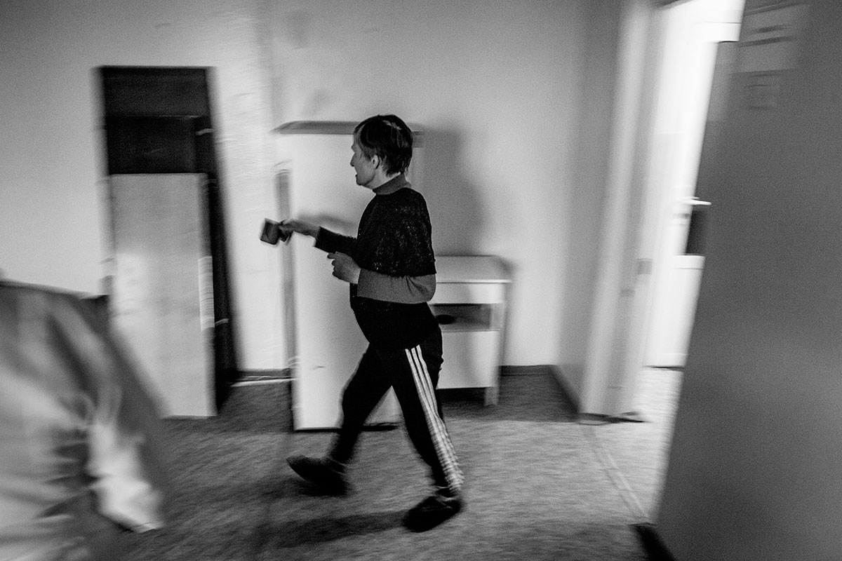 Please Do Not Use/ Refugee Minds