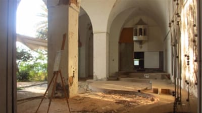 The Pink House was the subject of a huge publicity campaign after it was opened to the public for the first time last year [Tom Young]