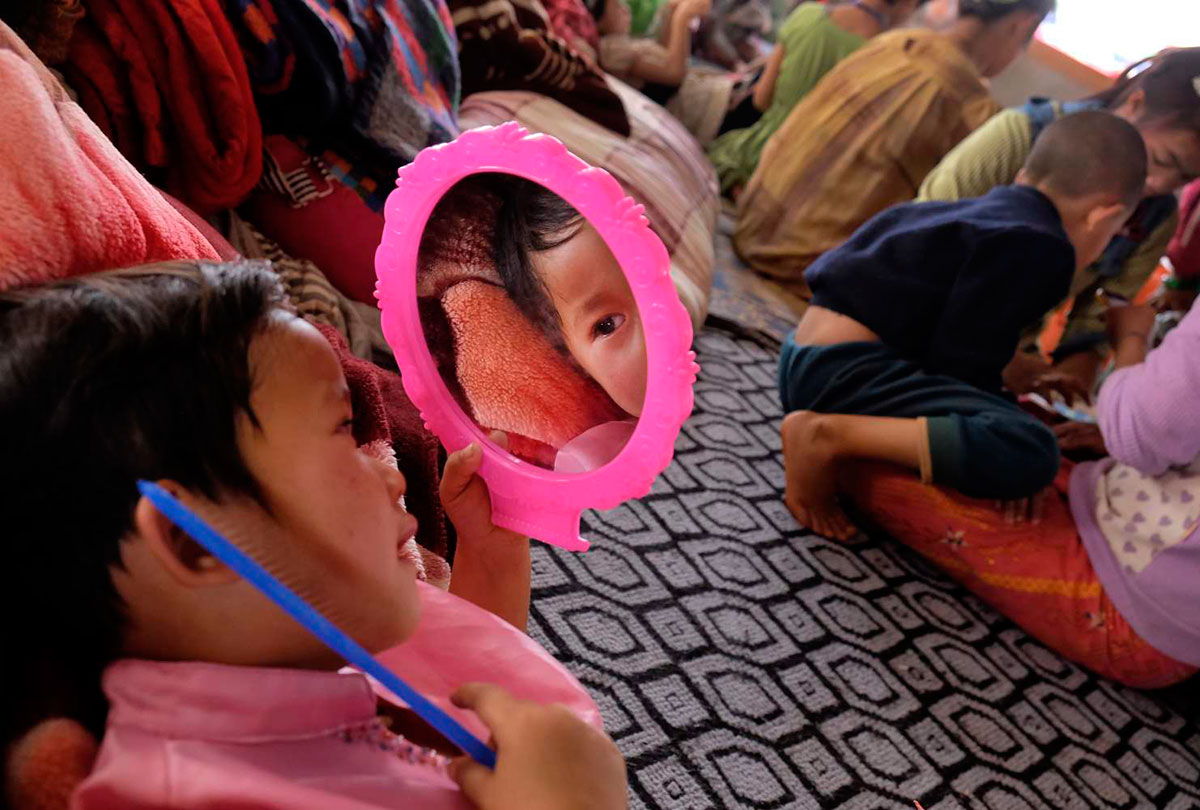 Dilemma for the new NLD government/Please Do Not Use