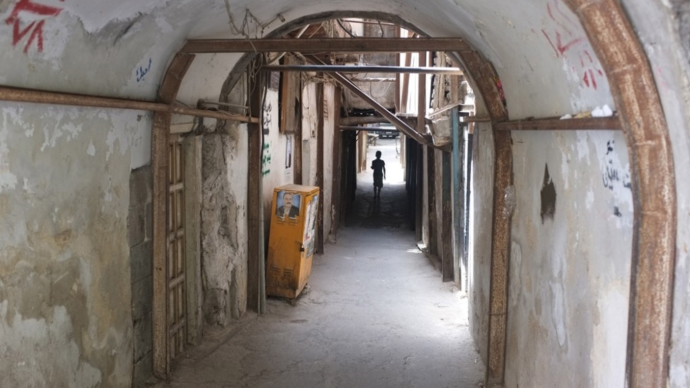 'What makes me feel better is that the children of Syria may live a better, happier life in the future' [Getty Images]