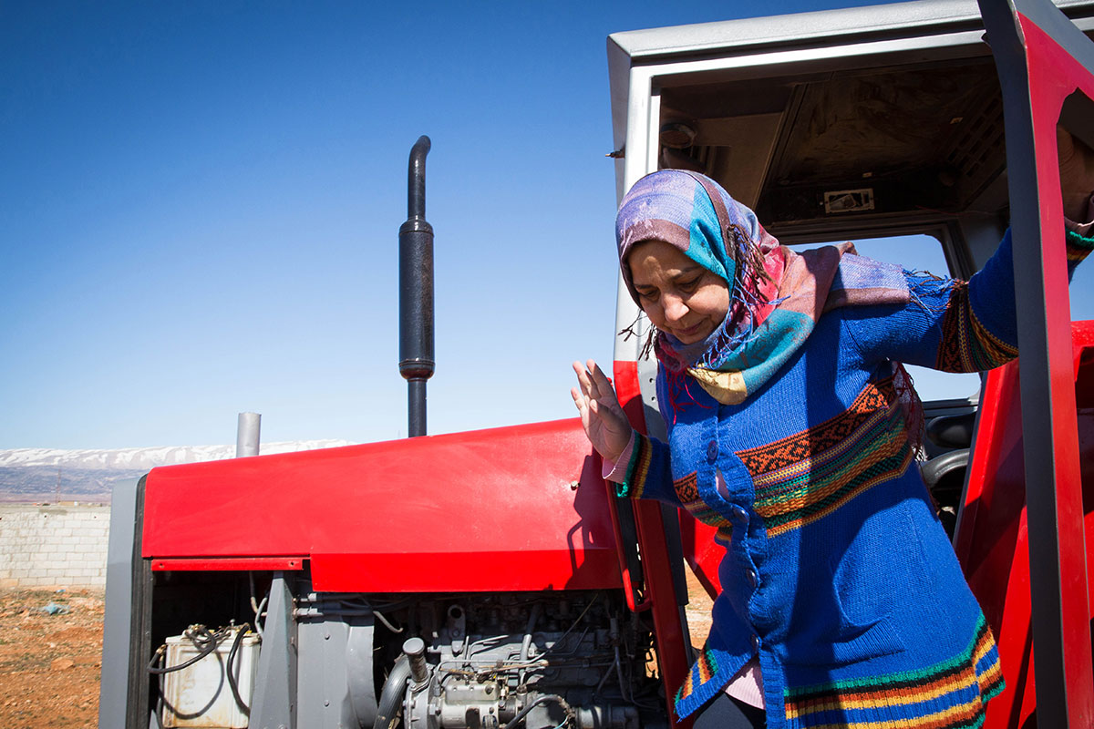 Women in a Man''s world/ Please Do Not Use