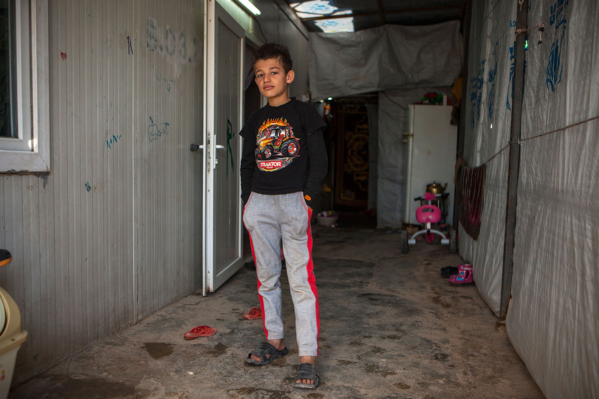 Syria’s future unknown/ Please Do Not Use