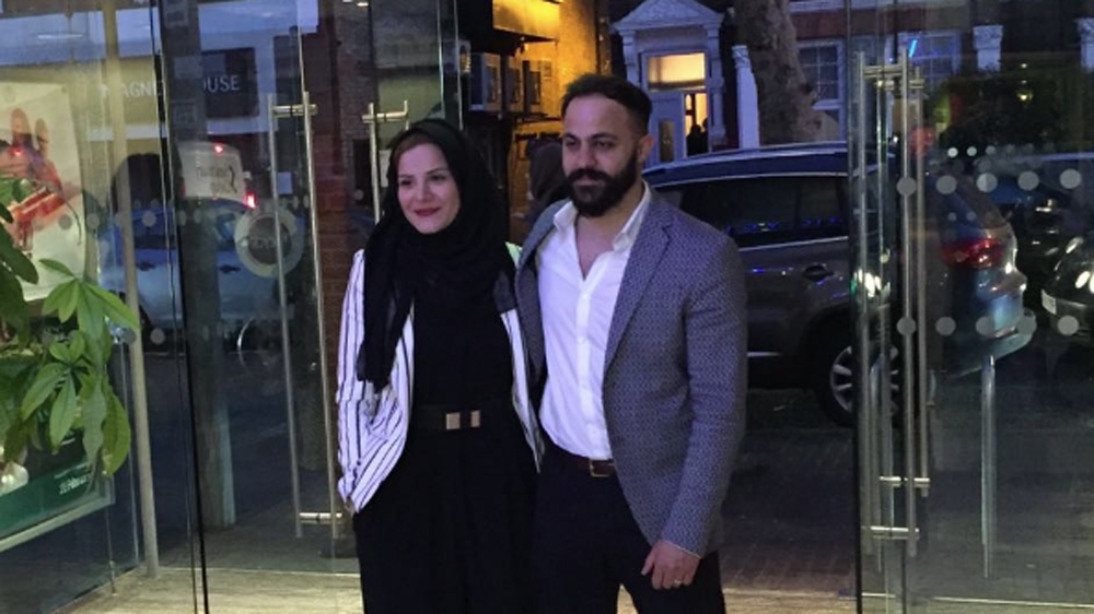 Filmmaker Hoda Elsoudani says she is a 'Sushi', in the sense that she takes 'a bit of the best' from both sects [Photo courtesy of Hassan Kafi]