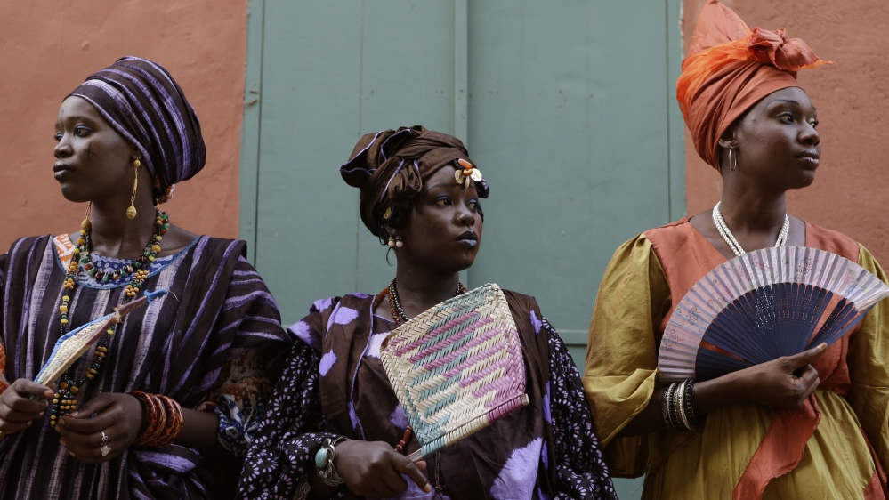Francois Hollande, Macky Sall