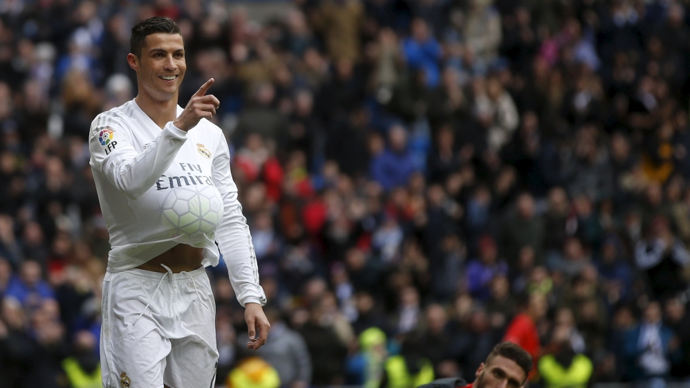 ronaldo