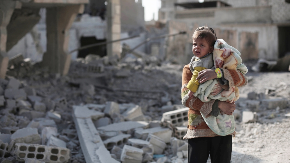 Syria''s besieged cities